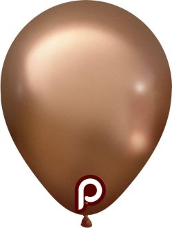 05" Glam Rose Gold (100pcs) Prima Balloons