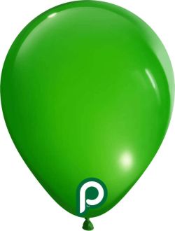 05" Standard Lime Green (100pcs) Prima Balloons