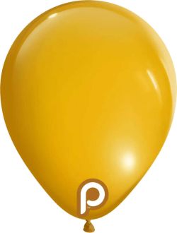 05" Standard Mango (100pcs) Prima Balloons
