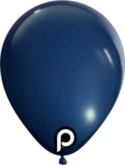05" Standard Navy Blue (100pcs) Prima Balloons