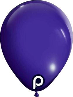 05" Standard Purple (100pcs) Prima Balloons