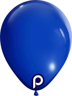 05" Standard Royal Blue (100pcs) Prima Balloons
