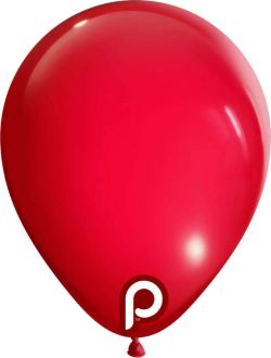 05" Standard Red (100pcs) Prima Balloons