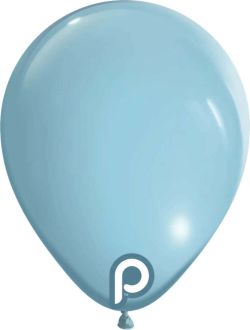 05" Standard Snow Day (100pcs) Prima Balloons