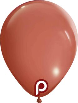 05" Standard Terracotta (100pcs) Prima Balloons