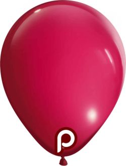 05" Standard Very Berry (100pcs) Prima Balloons