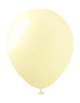 05" Pale Pastel Yellow (50pcs) ProLatex Balloons