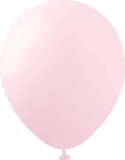 12" Pale Pastel Baby Pink (50pcs) ProLatex Balloons