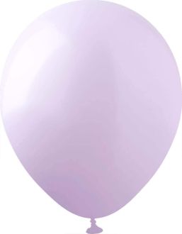 12" Pale Pastel Lilac (50pcs) ProLatex Balloons