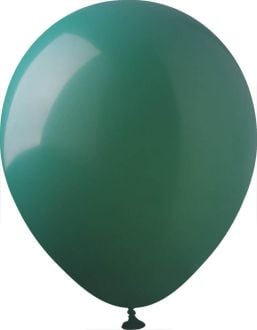 12" Standard Forest Green (50pcs) ProLatex Balloons