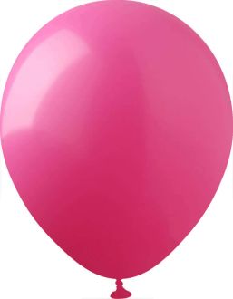 12" Standard Fuchsia (50pcs) ProLatex Balloons