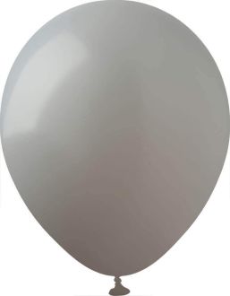 12" Standard Grey (50pcs) ProLatex Balloons