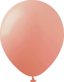 12" Standard Pink Clay (50pcs) ProLatex Balloons