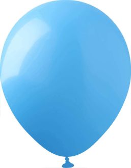 12" Standard Sky Blue (50pcs) ProLatex Balloons