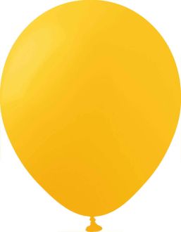 12" Standard Sunflower (50pcs) ProLatex Balloons