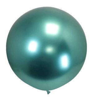 19" Polished Green (10pcs) ProLatex Balloons