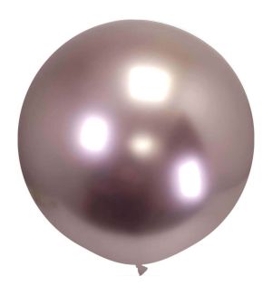 19" Polished Pink (10pcs) ProLatex Balloons