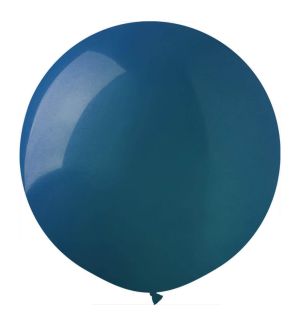 19" Standard Navy Blue (10pcs) ProLatex Balloons