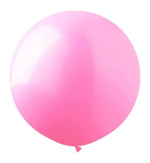 19" Standard Pink (10pcs) ProLatex Balloons