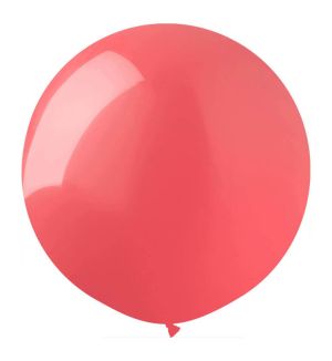 19" Standard Redhaven Peach (10pcs) ProLatex Balloons