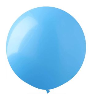 19" Standard Sky Blue (10pcs) ProLatex Balloons