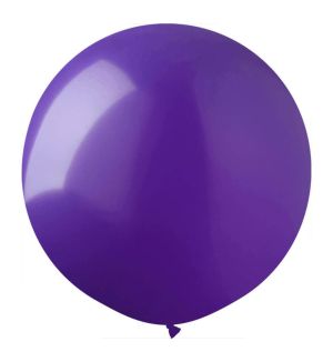19" Standard Violet (10pcs) ProLatex Balloons
