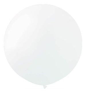 21" Crystal Clear (2pcs) ProLatex Balloons