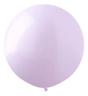 21" Pale Pastel Lilac (2pcs) ProLatex Balloons