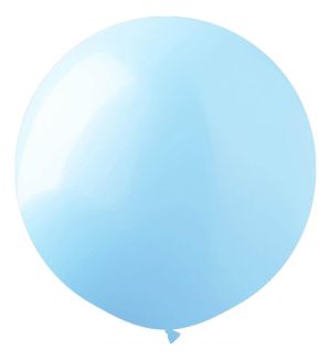 21" Pastel Matte Blue (2pcs) ProLatex Balloons