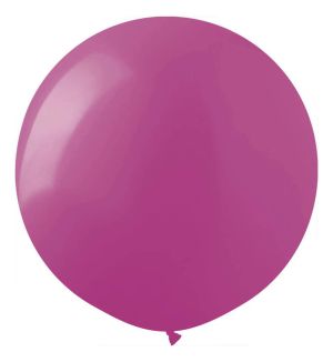 21" Standard Plum (2pcs) ProLatex Balloons