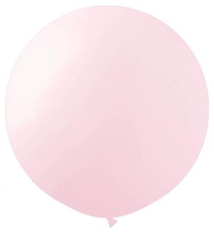 24" Pale Pastel Baby Pink (2pcs) ProLatex Balloons