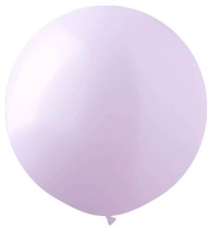 24" Pale Pastel Lilac (2pcs) ProLatex Balloons