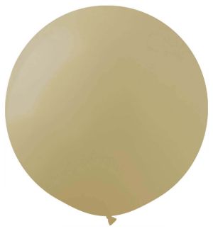 24" Standard Coffee (2pcs) ProLatex Balloons
