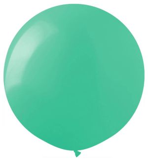 24" Standard Teal (2pcs) ProLatex Balloons