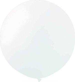 36" Crystal Clear (2pcs) ProLatex Balloons