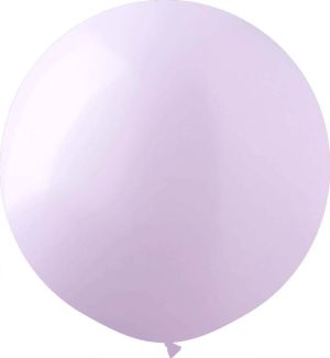36" Pale Pastel Lilac (2pcs) ProLatex Balloons