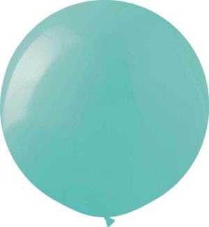 36" Standard Azure (2pcs) ProLatex Balloons