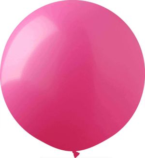 36" Standard Fuchsia (2pcs) ProLatex Balloons