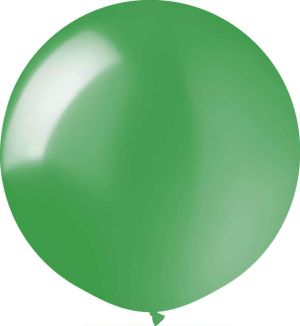 36" Standard Green (2pcs) ProLatex Balloons