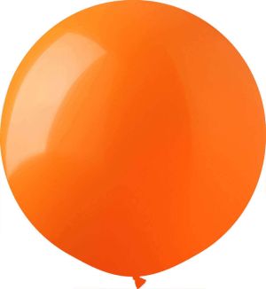 36" Standard Orange (2pcs) ProLatex Balloons