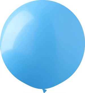 36" Standard Sky Blue (2pcs) ProLatex Balloons