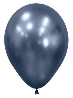 11" Reflex Galaxy Blue (50pcs) Sempertex Balloons