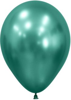05" Reflex Aurora Green (50pcs) Sempertex Balloons