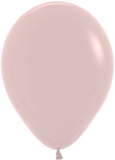 11" Fashion Creamy Blush (50pcs) Sempertex Balloons