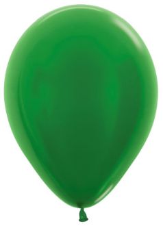 05" Metallic Green (50pcs) Sempertex Balloons