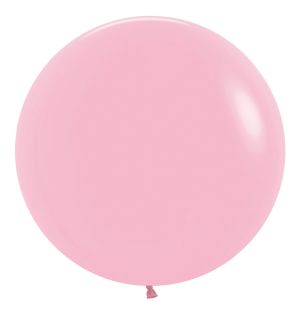 24" Fashion Pink (10pcs) Sempertex Balloons