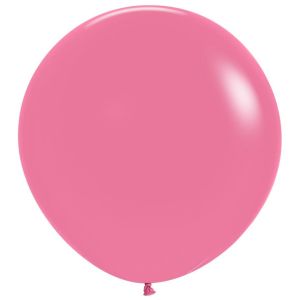 24" Fashion Rose (10pcs) Sempertex Balloons