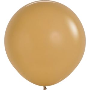 36" Fashion Latte (2pcs) Sempertex Balloons