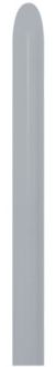 160 Fashion Gray (50pcs) Sempertex Balloons
