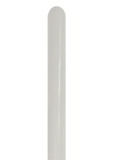 260 Silk Oyster White (50pcs) Sempertex Balloons